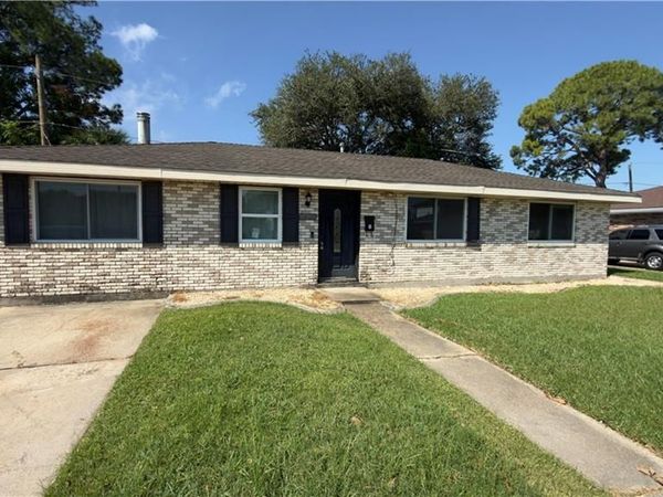 1300 BELMNT Place , Metairie, LA 70001