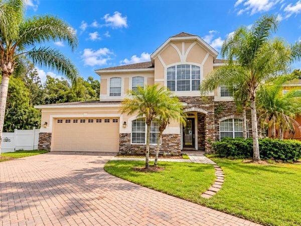 4863 CAINS WREN TRAIL , SANFORD, FL 32771