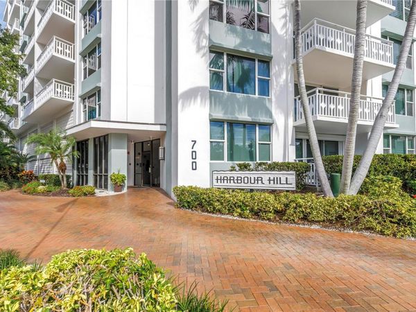 700 BEACH DRIVE NE, Unit 201, ST PETERSBURG, FL 33701