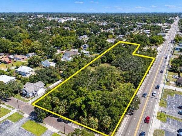503 W DR MARTIN LUTHER KING JR BOULEVARD , TAMPA, FL 33603