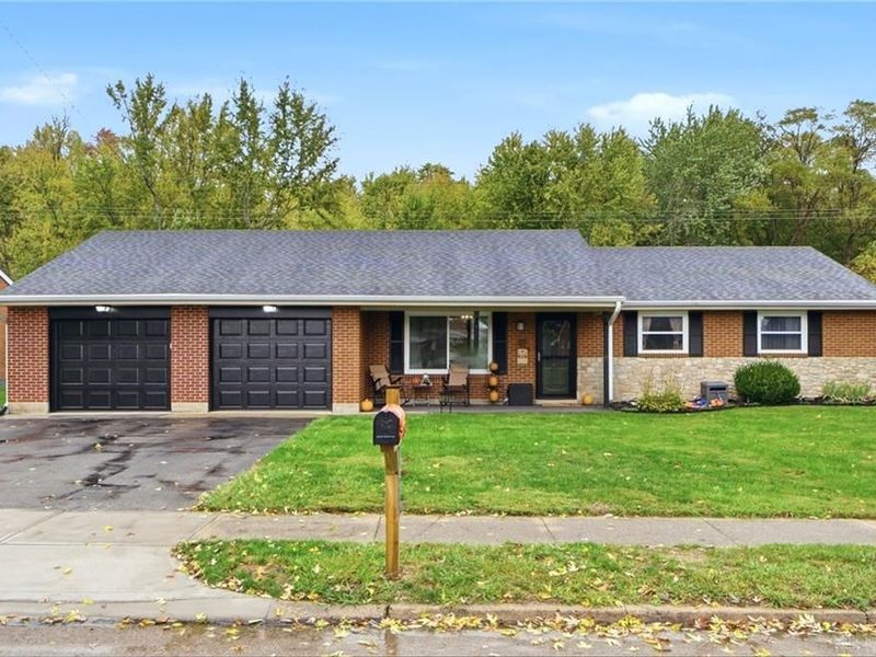 1231 Joyce Drive, Xenia, OH 45385 Photo 1