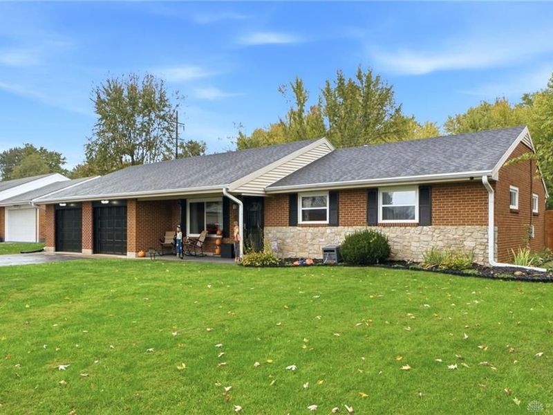 1231 Joyce Drive, Xenia, OH 45385 Photo 2