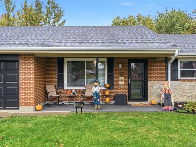 1231 Joyce Drive, Xenia, OH 45385 Photo 4