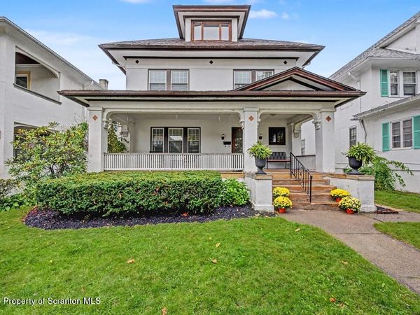 519 Colfax Avenue , Scranton, PA 18510