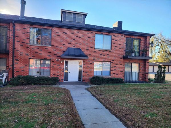 839 Kerry Lane SE, Unit 52, Cedar Rapids, IA 52403