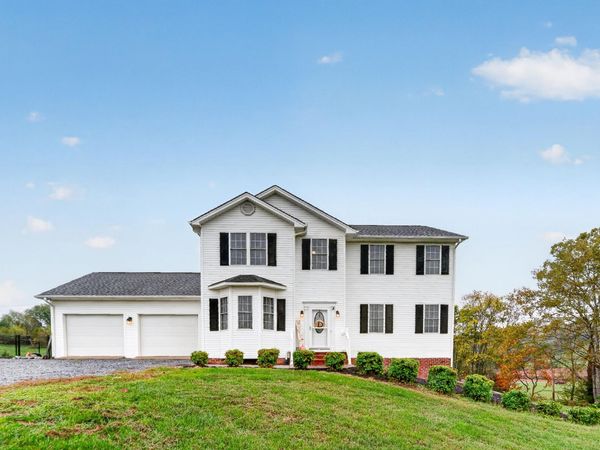 24 Goad RD , Fincastle, VA 24090