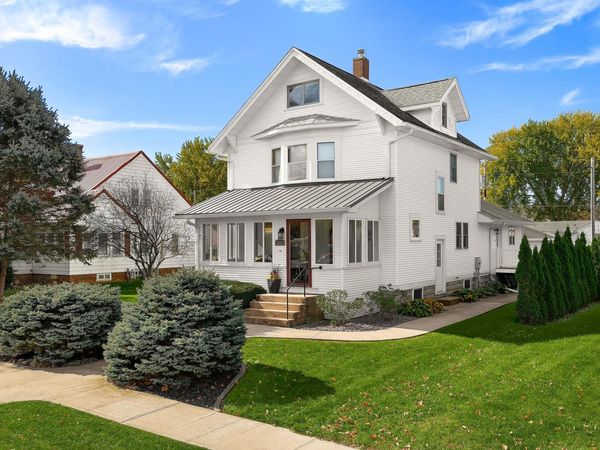 309 S Jefferson Street, Houston, MN 55943