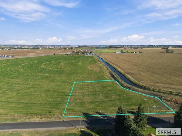 TBD E 1400 N, SHELLEY, ID 83274