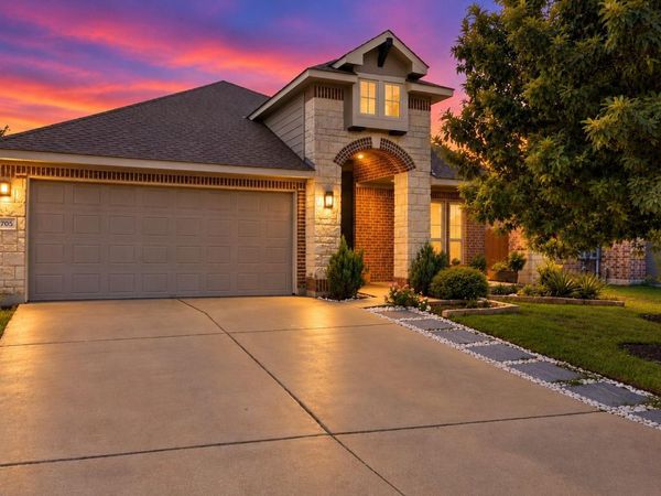 7705 Barbary CT, Austin, TX 78744