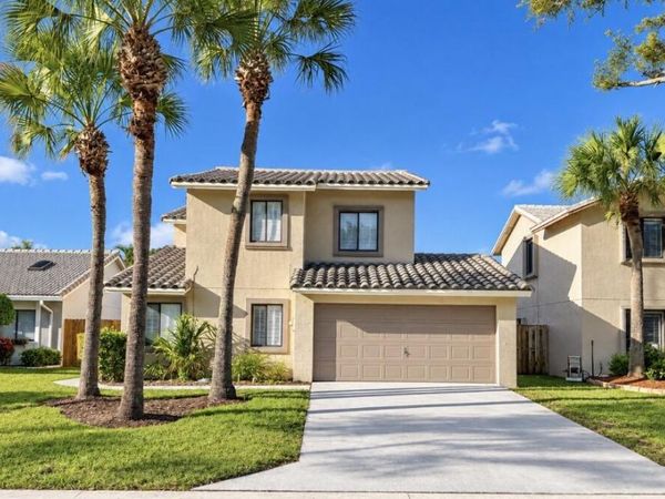 6057 Strawberry Lakes Circle, Lake Worth, FL 33463