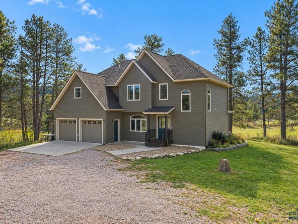 13467 SCHMITZ TRL, Rapid City, SD 57702