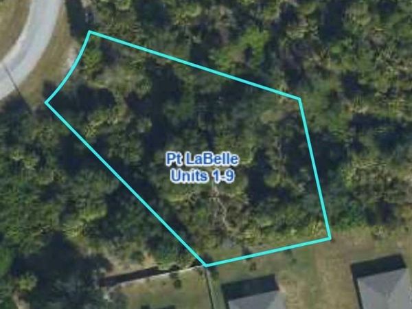 6016 Pecan CIR , LABELLE, FL 33935
