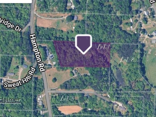 0 Hampton Road, Clemmons, NC 27012