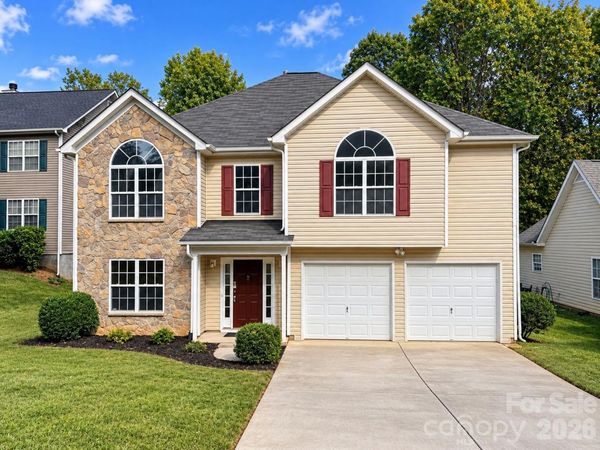 5124 Eagle Creek Drive, Charlotte, NC 28269