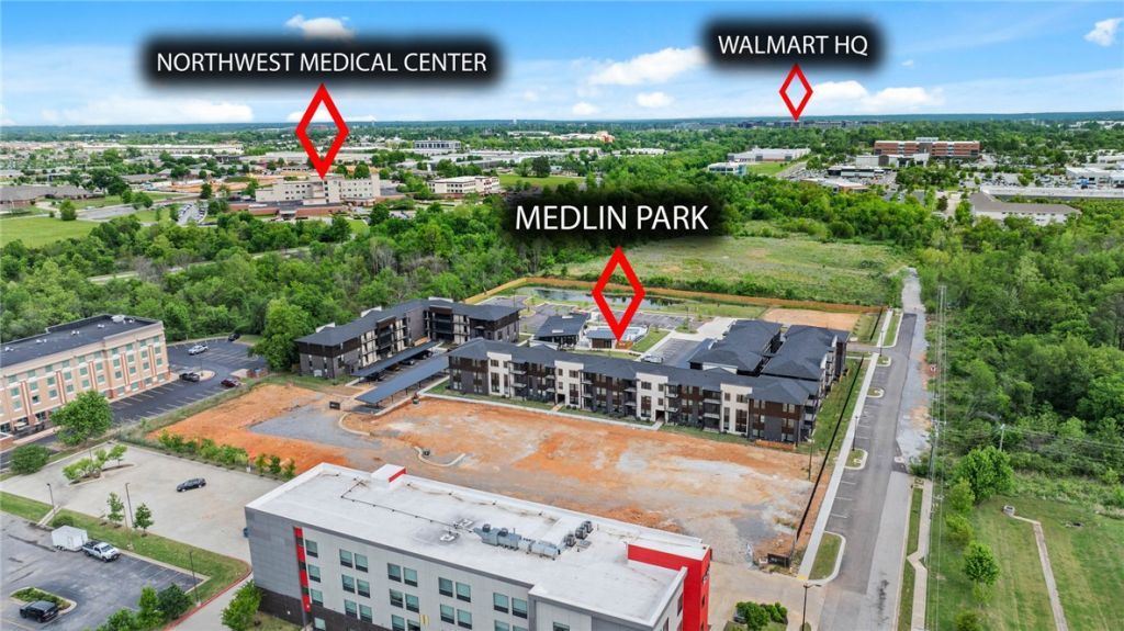 3339 SE Mp Parkway , Unit 307, Bentonville, AR 72712 Main Photo