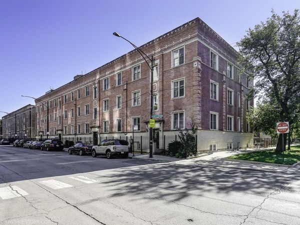 1155 E 61st Street , Unit 1, Chicago, IL 60637