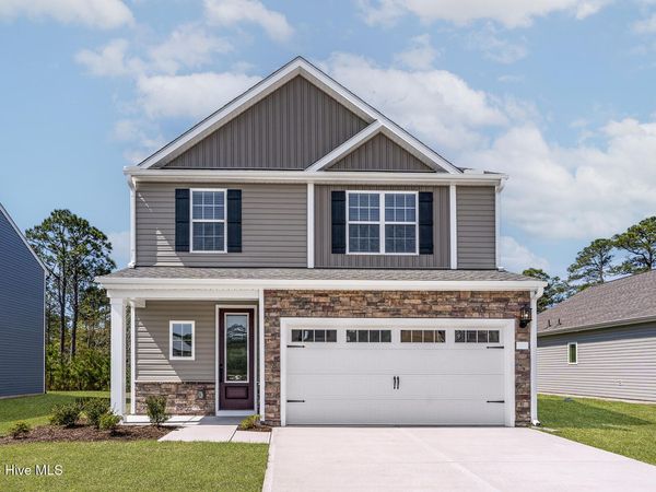 220 S Umbrella Palm Drive , Hampstead, NC 28443