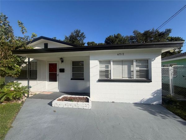 4017 W LASALLE STREET , TAMPA, FL 33607
