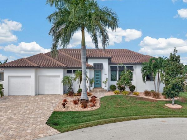 1362 JACANA COURT , PUNTA GORDA, FL 33950