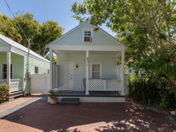 830 Johnson Lane, KEY WEST, FL 33040