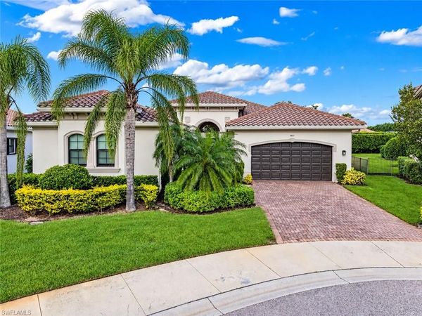 3927 Torrens CT , NAPLES, FL 34119