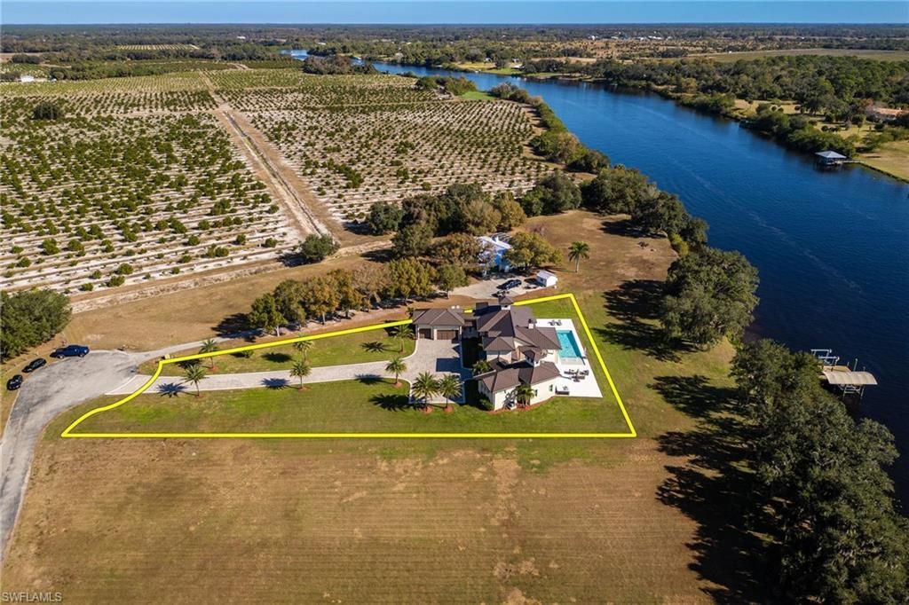 5994 Dragoon Ct , Labelle, FL 33935 Photo