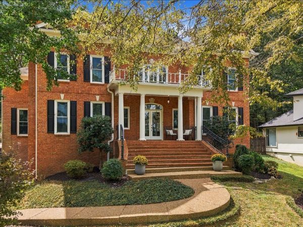 1581 Fawn Creek Rd, Brentwood, TN 37027