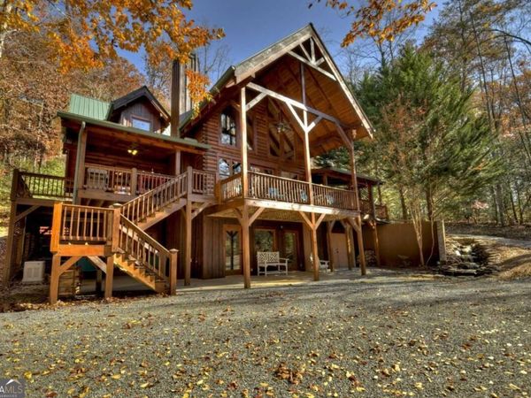 1970 Big Ben Road, Unit TR 27, Ellijay, GA 30540