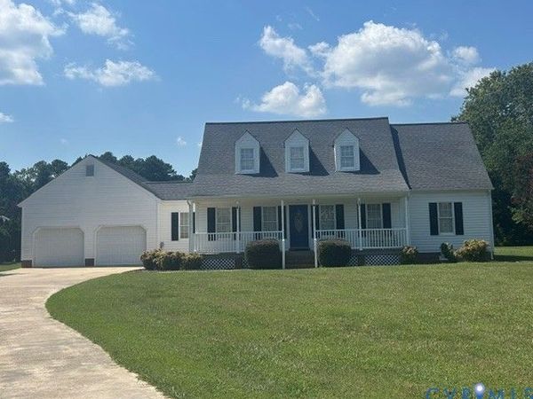 12521 Mount Blanco Court , Chester, VA 23836