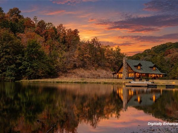 14882 Bird Mountain Road , Sulphur Springs, AR 72768