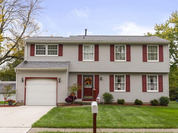 8025 Bunyan Drive , Reynoldsburg, OH 43068