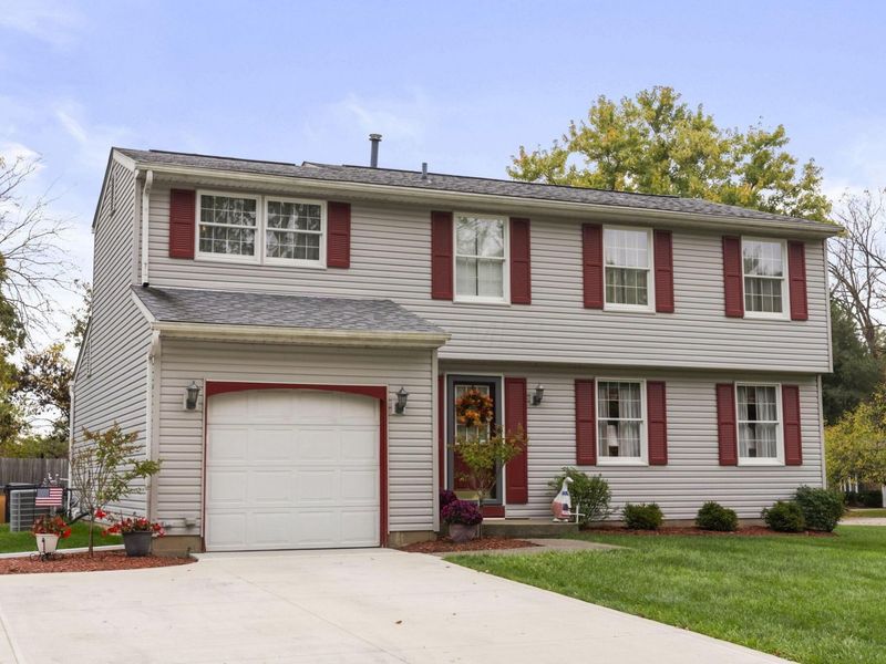 8025 Bunyan Drive, Reynoldsburg, OH 43068 Photo 41