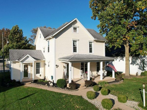 310 W Baird Street , West Liberty, OH 43357