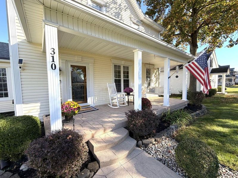 310 W Baird Street , West Liberty, OH 43357 Photo 29