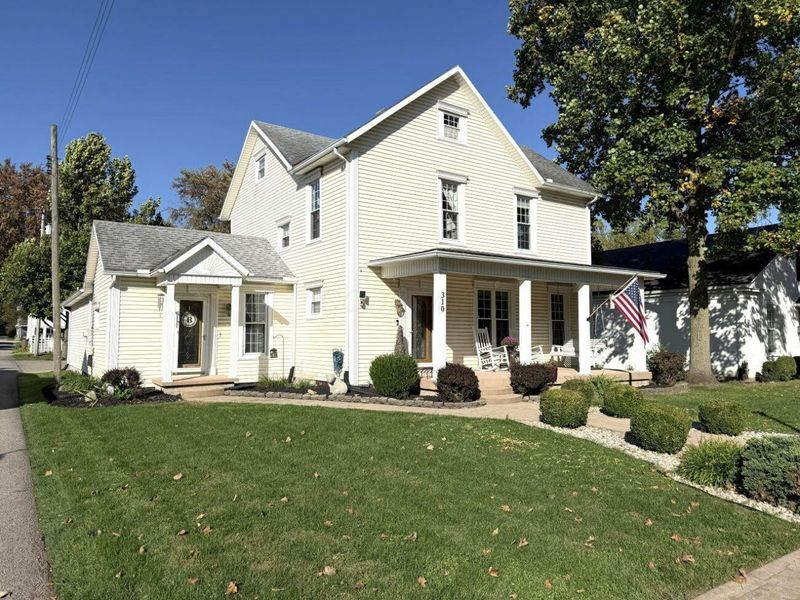 310 W Baird Street , West Liberty, OH 43357 Photo 33
