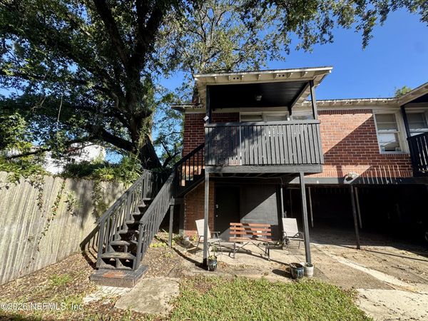 2887 COLLEGE Street, Unit B, Jacksonville, FL 32205