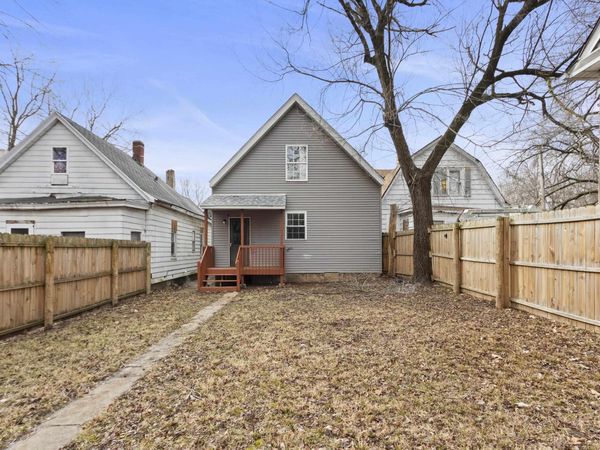 604 HAUNGS Avenue, Peoria, IL 61603
