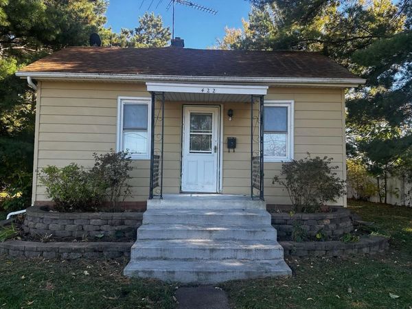 422 Washington St, Portage, WI 53901
