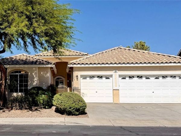 688 Vineland Avenue , Henderson, NV 89052
