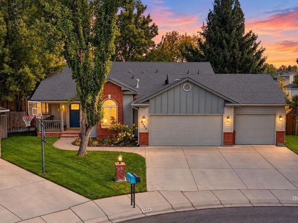 4664 N Syracuse Pl, Boise, ID 83713