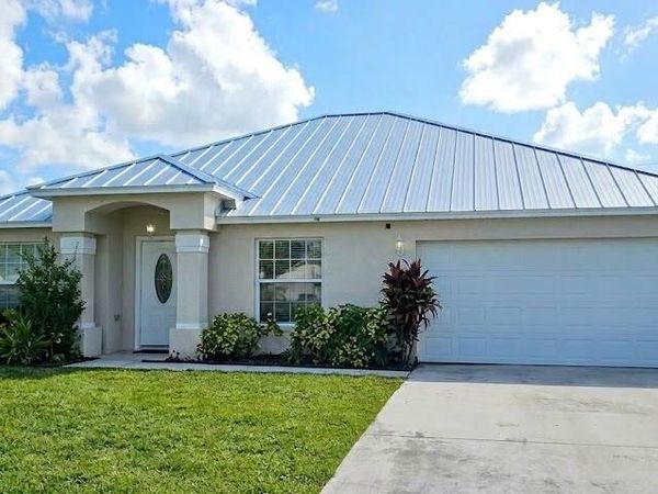 2026 SW MCALLISTER Lane, Port St. Lucie, FL 34953