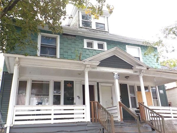 1265-1267 North Clinton Avenue , Rochester, NY 14621