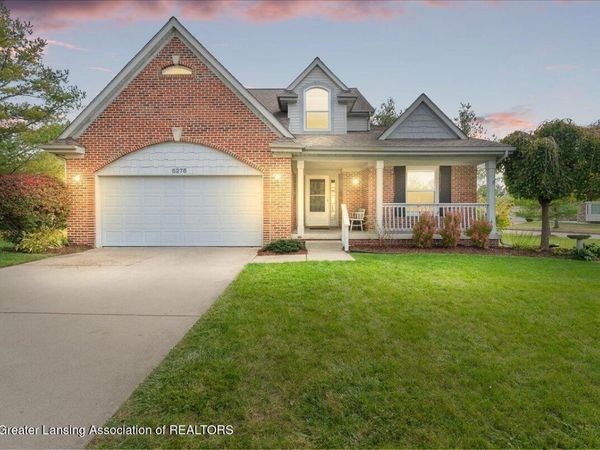 5276 Haversham Drive, Haslett, MI 48840