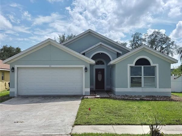 72 PINE FOREST PLACE , APOPKA, FL 32712
