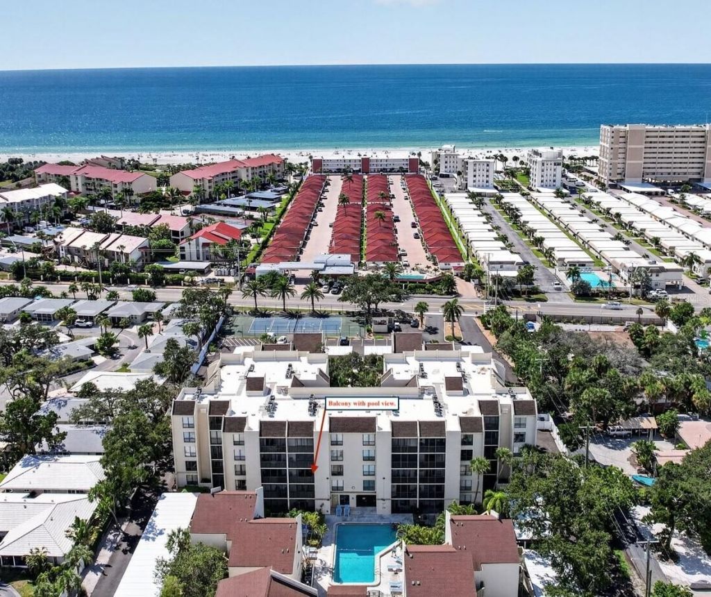 6157 Midnight Pass Road, Unit E53, Sarasota, FL 34242 Photo