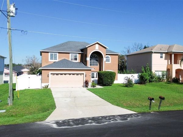1931 DOLPHIN DRIVE, POINCIANA, FL 34759