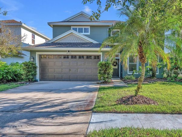 16306 DORMAN ROAD , LITHIA, FL 33547