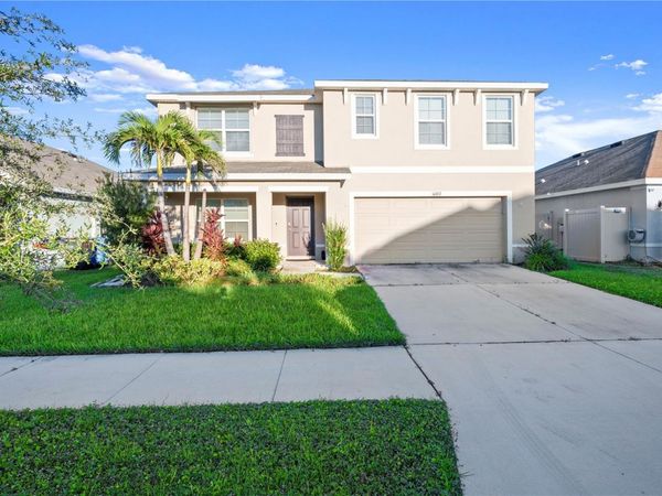 16762 SUNBURST LAKE STREET , WIMAUMA, FL 33598