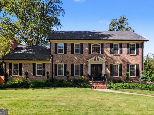 6546 Rosecommon Drive NW, Peachtree Corners, GA 30092