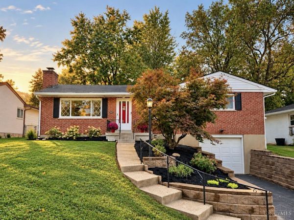 7231 Longfield Drive, Madeira, OH 45243